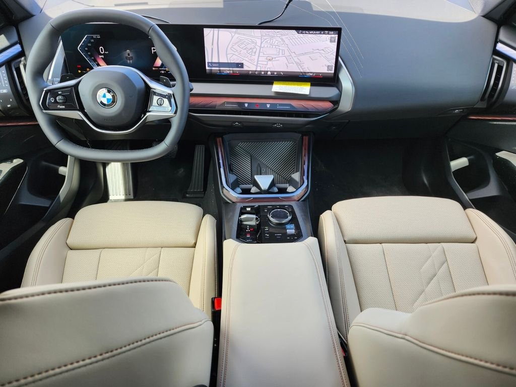 New 2026 Gray BMW 30 xDrive image 12