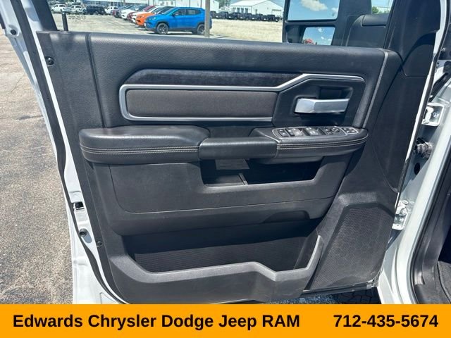 Used 2024 White Ram Big Horn image 14