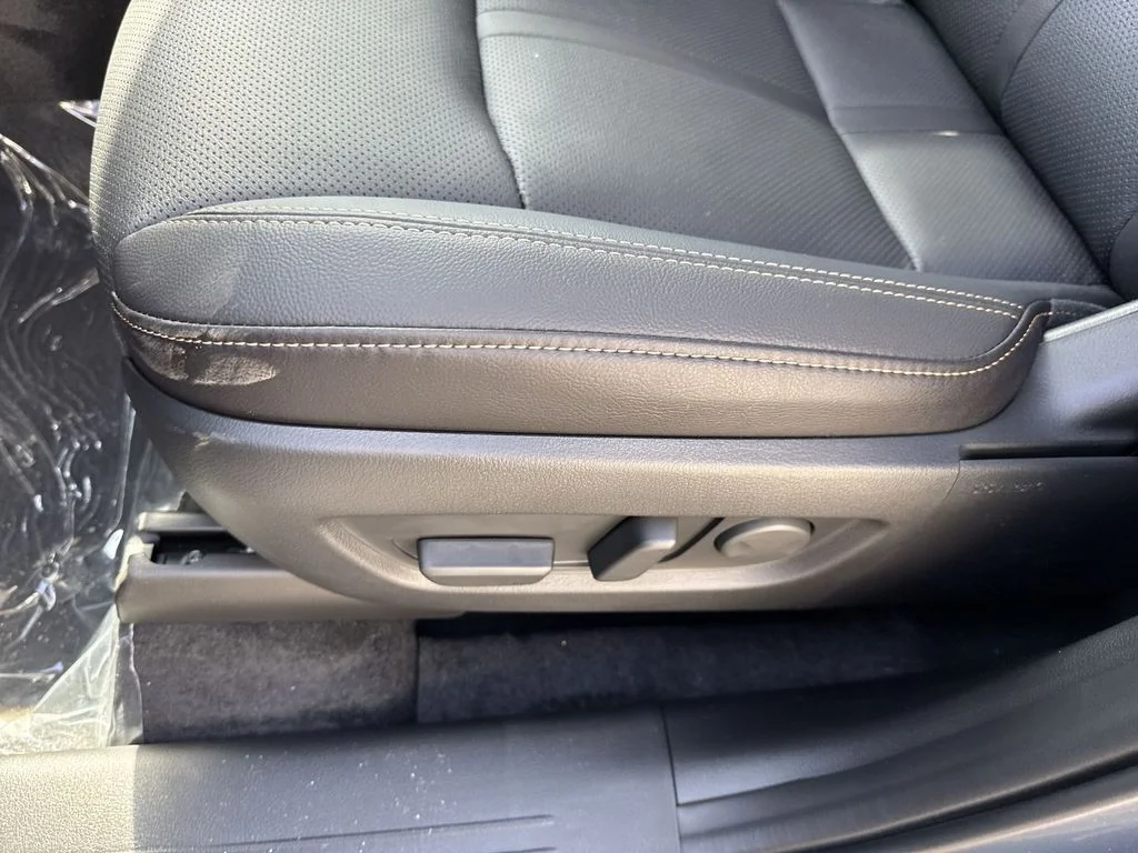 New 2026 Gray Metallic Mazda 3.3 Turbo Premium Sport AWD image 41