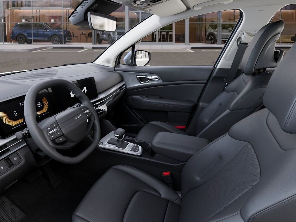 New 2026 White Kia EX image 17