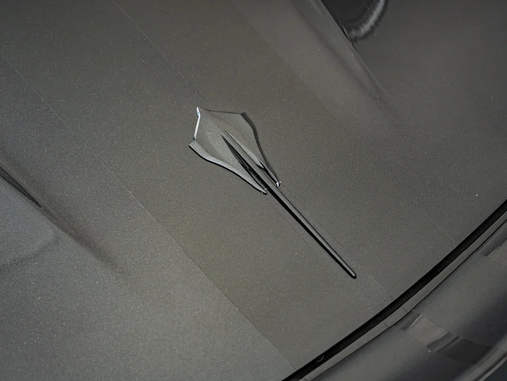 Used 2023 Black Chevrolet Stingray image 26