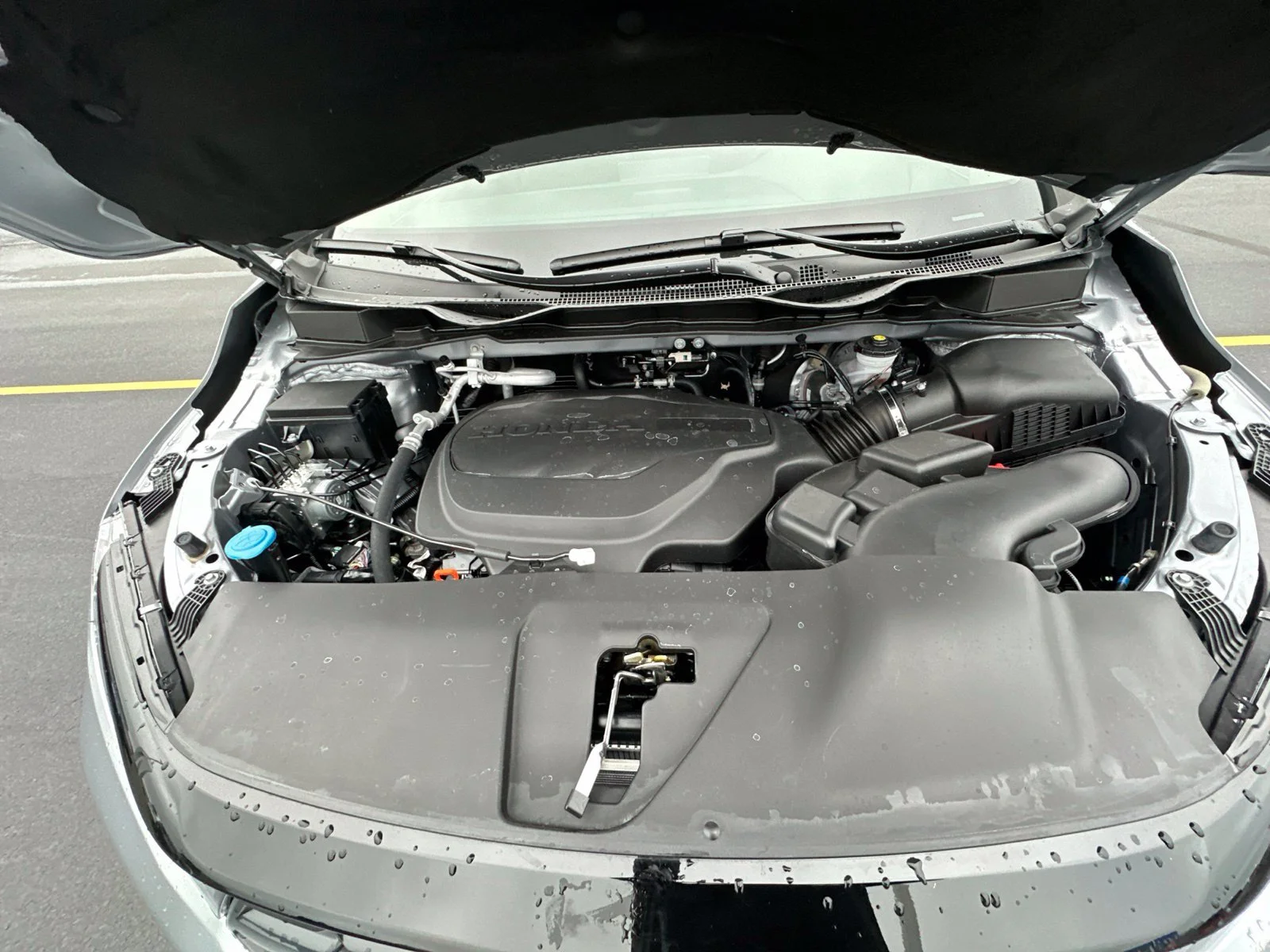 2026 Honda Odyssey EX-L - Photo 125