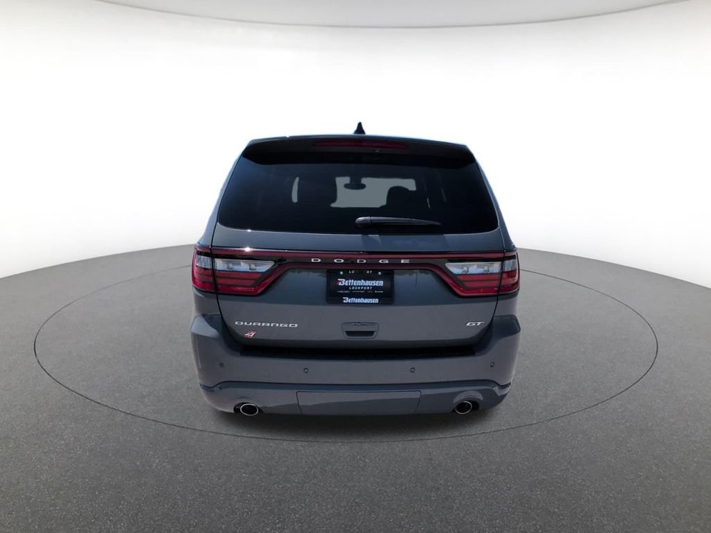 New 2026 Gray Dodge GT image 7