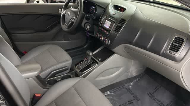 Used 2017 Aurora Black Kia LX image 32