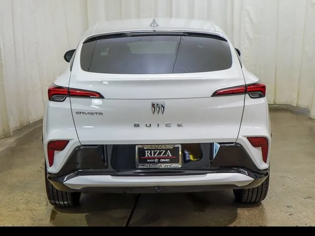 New 2026 Summit White Buick Sport Touring image 6