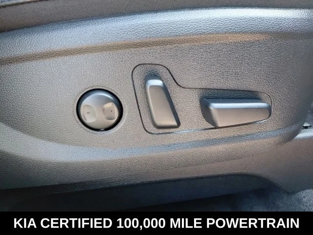 Used 2025 Gray Kia SX-Prestige X-Line image 27