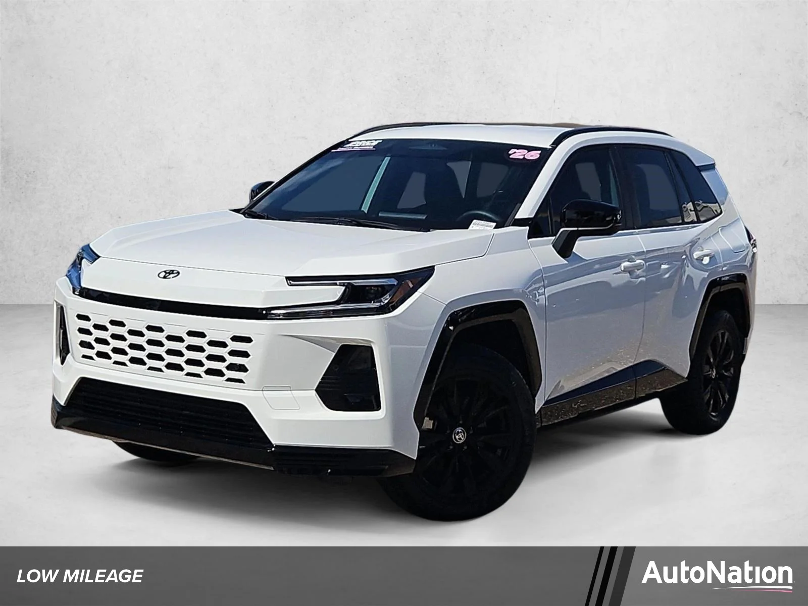 2026 Toyota RAV4 Plug-in Hybrid