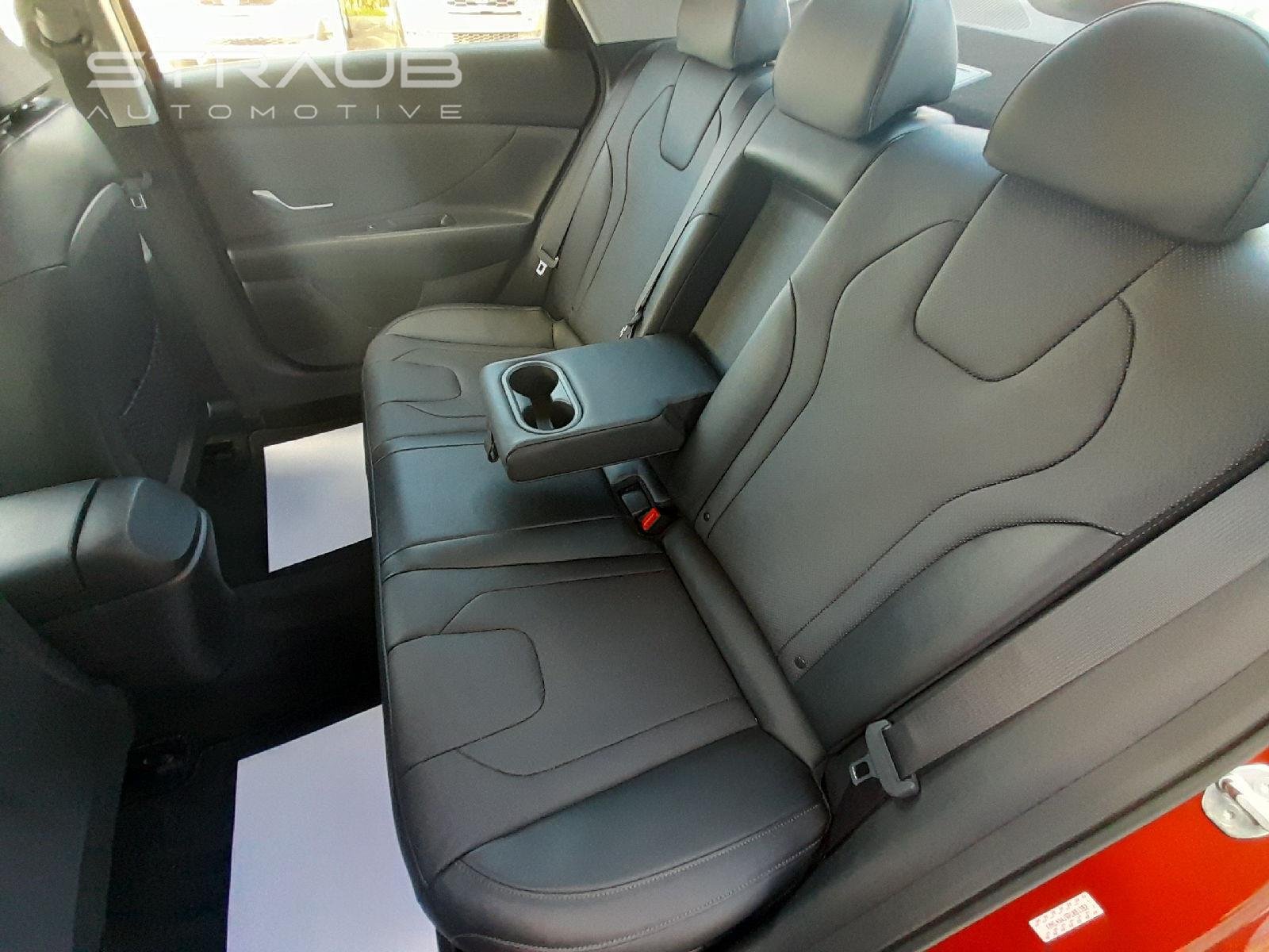 Certified Used 2023 Ultimate Red Hyundai Limited image 42