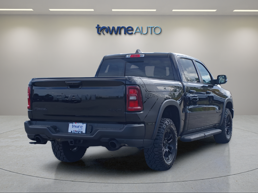 Used 2026 Black Ram Rebel image 6