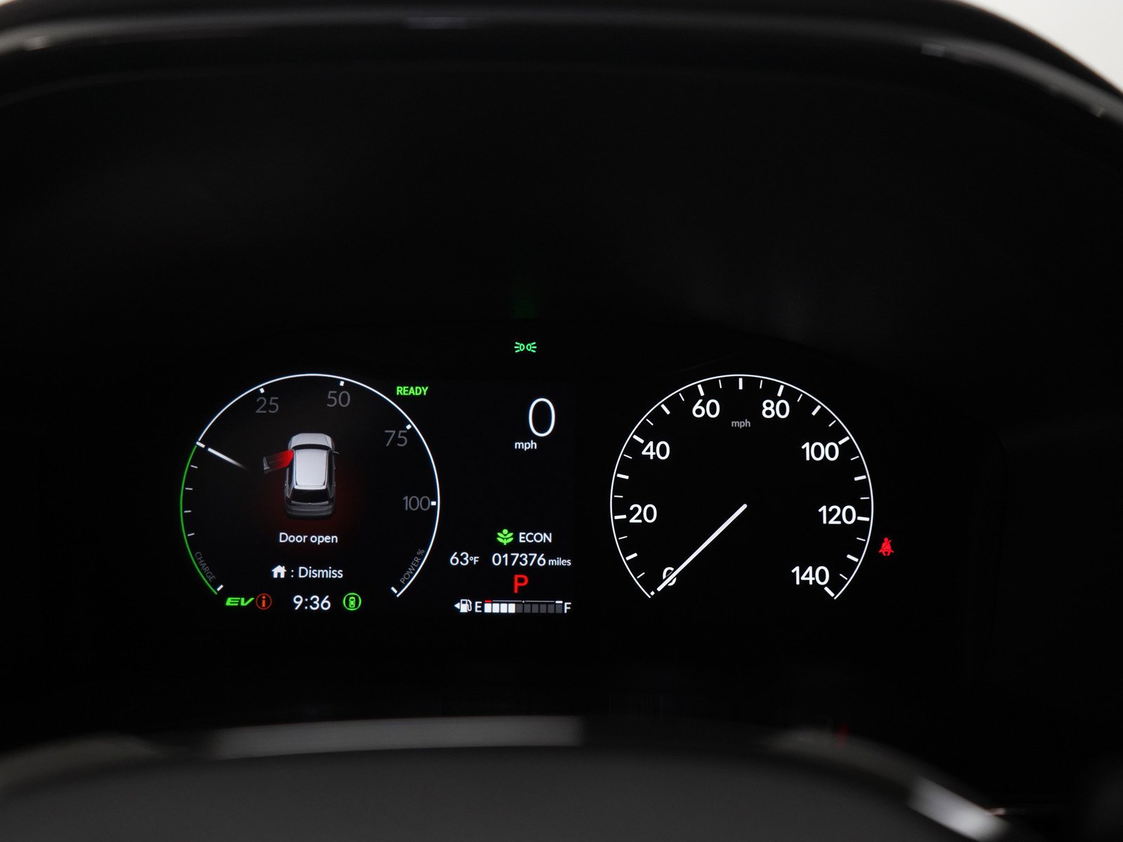 Used 2024 Blue Honda Sport Touring AWD image 30