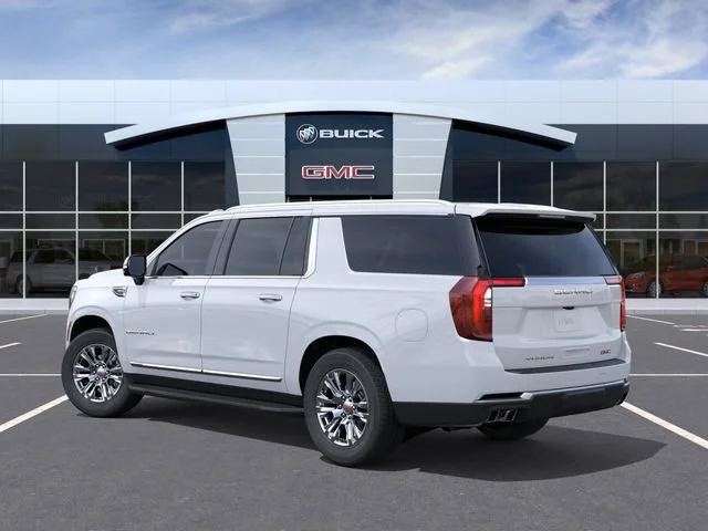 New 2026 Glacier White Tricoat GMC Denali image 3