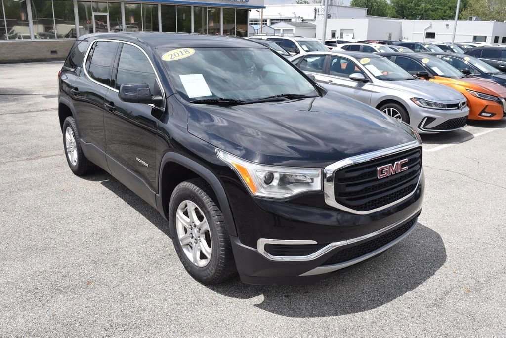 2018 GMC Acadia SLE-1 FWD's photo
