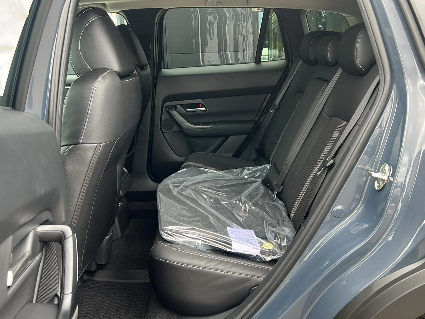 New 2026 47C POLYMETAL GRAY METALLIC Mazda 2.5 S Preferred image 9