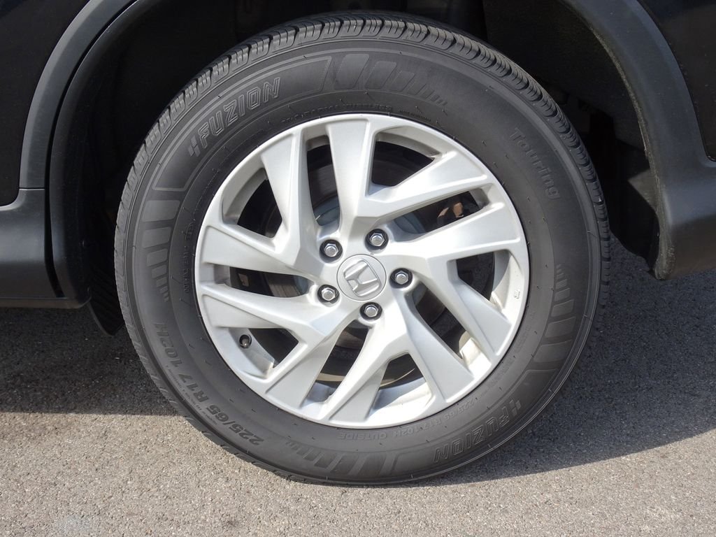 Used 2015 Black Honda EX-L image 25