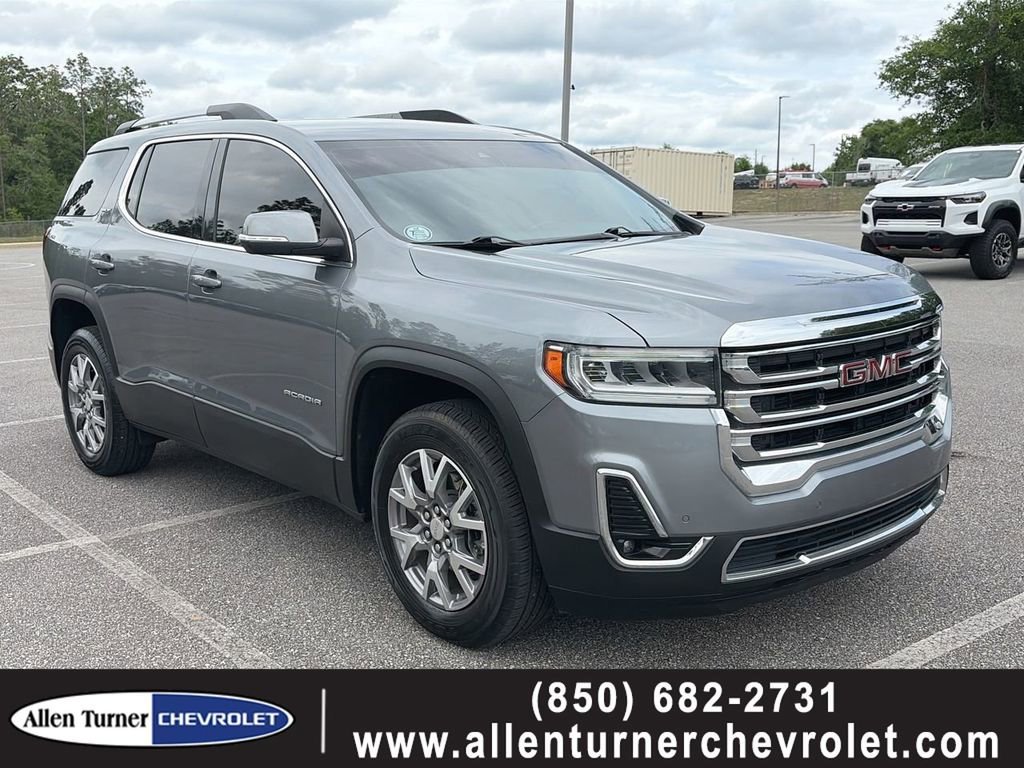 2021 GMC Acadia SLT FWD's photo