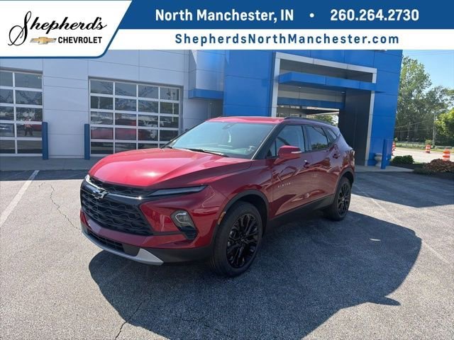 2026 Chevrolet Blazer 2.0T 3LT AWD's photo
