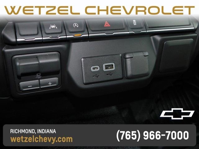 New 2026 Black Chevrolet WT image 28