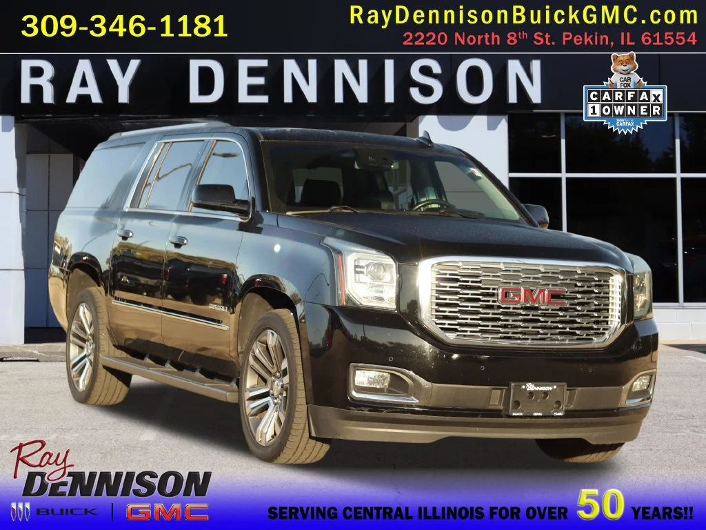2018 GMC Yukon XL