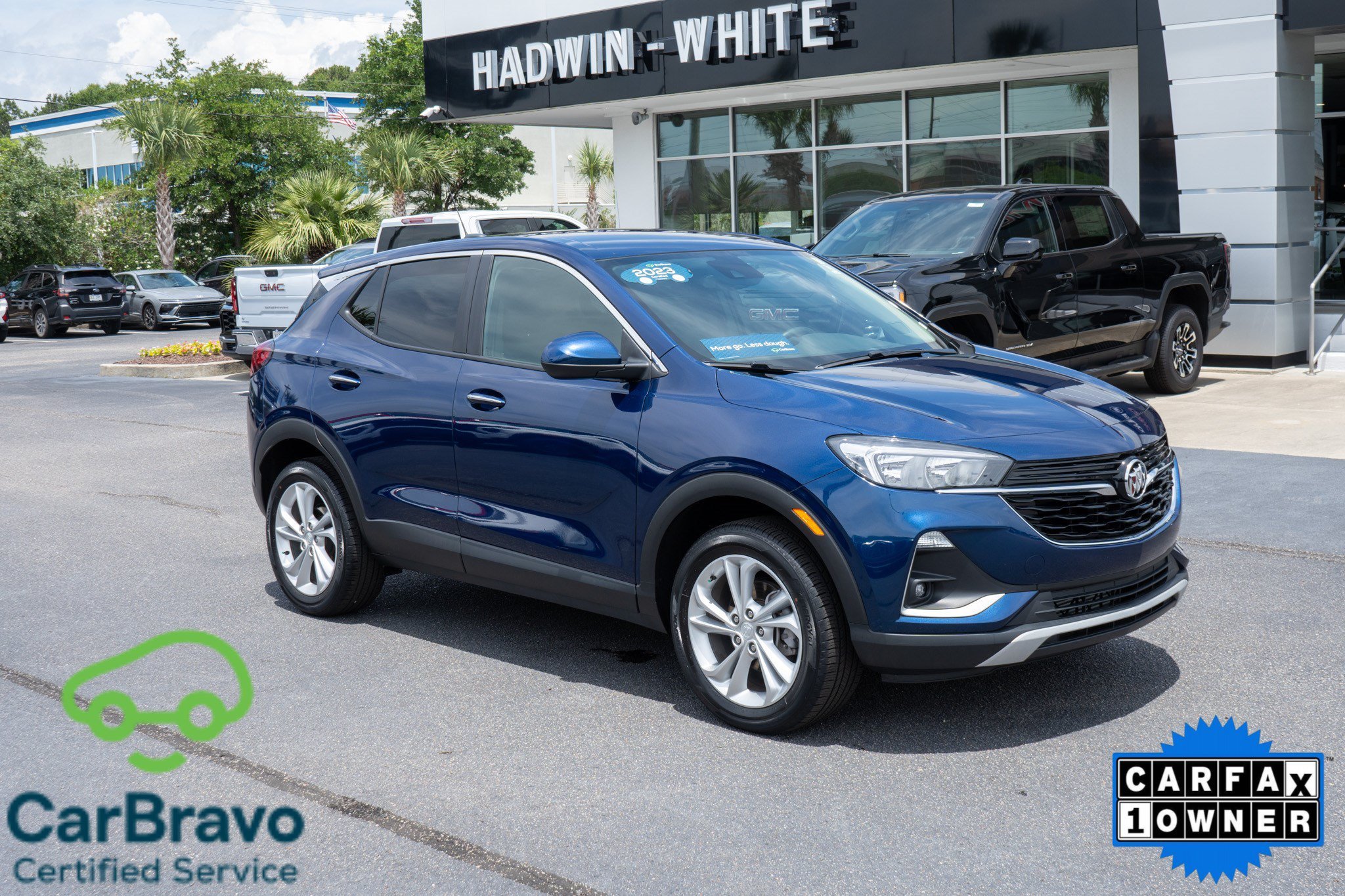 2023 Buick Encore GX