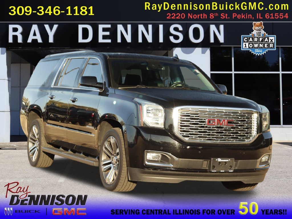 2018 GMC Yukon XL