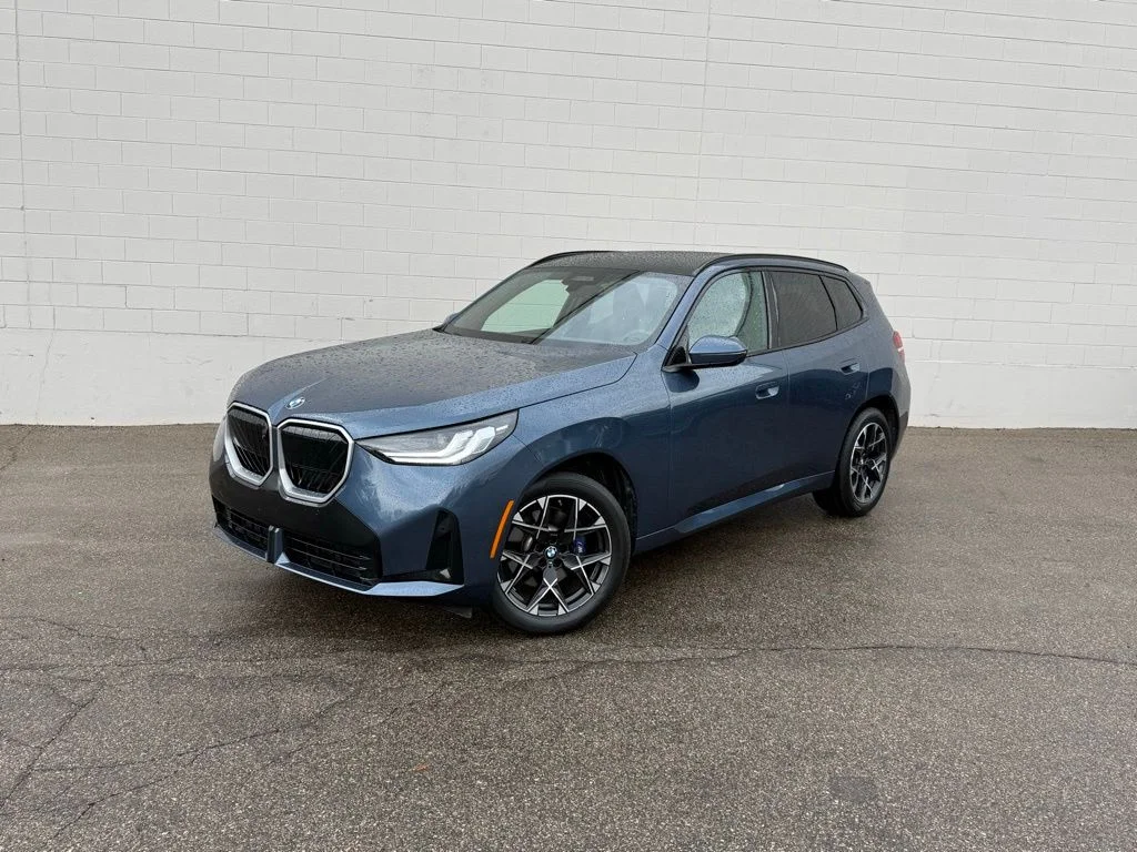 2025 BMW X3