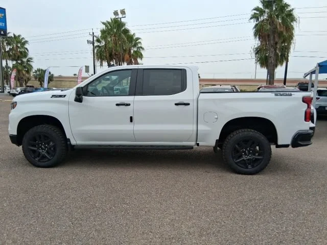 New 2026 Summit White Chevrolet LT Trail Boss image 4