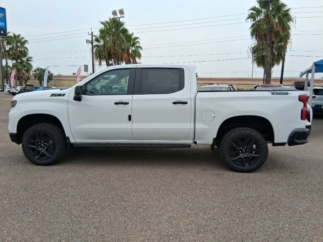 New 2026 Summit White Chevrolet LT Trail Boss image 4