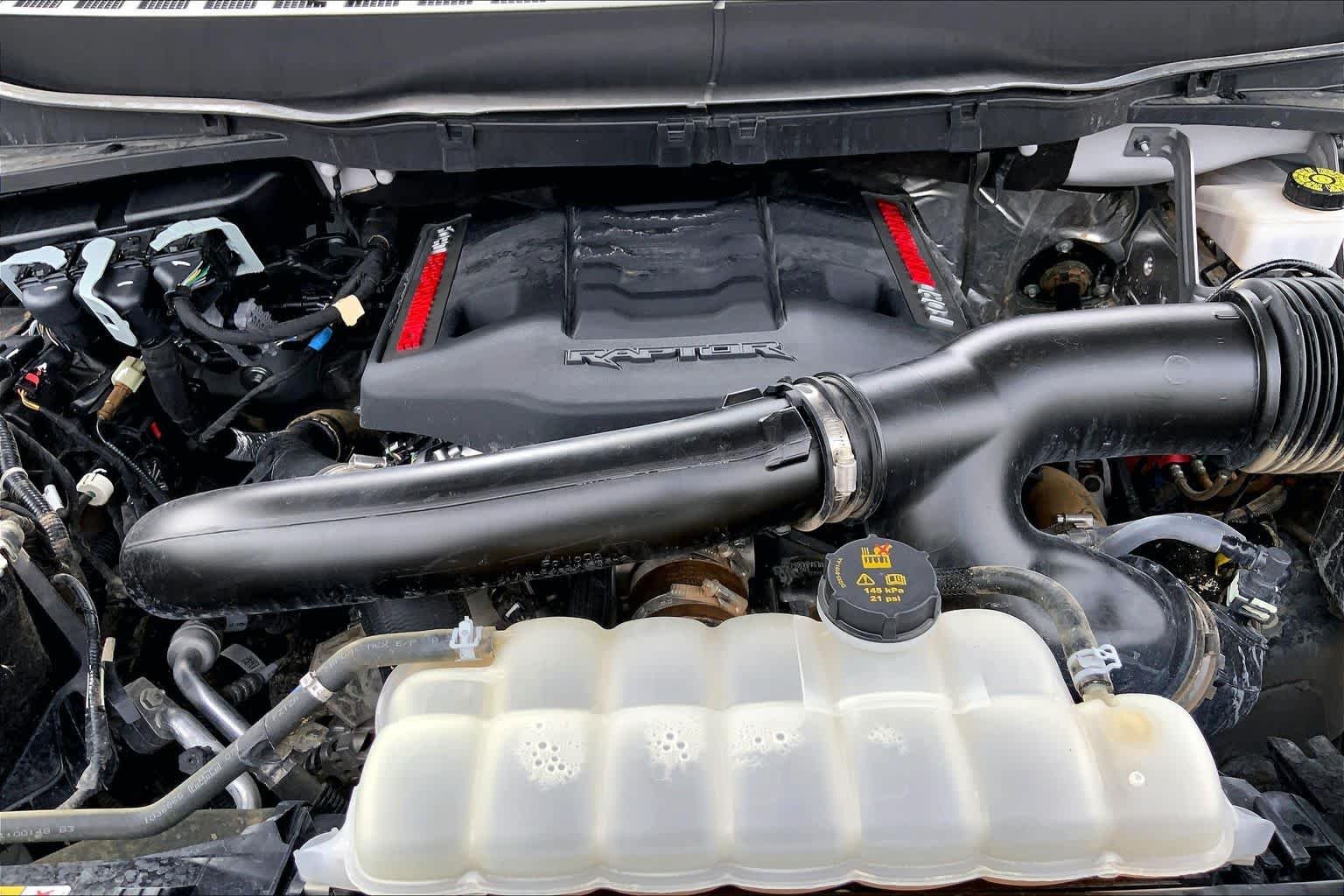 Certified Used 2024 Avalanche Ford Raptor image 32