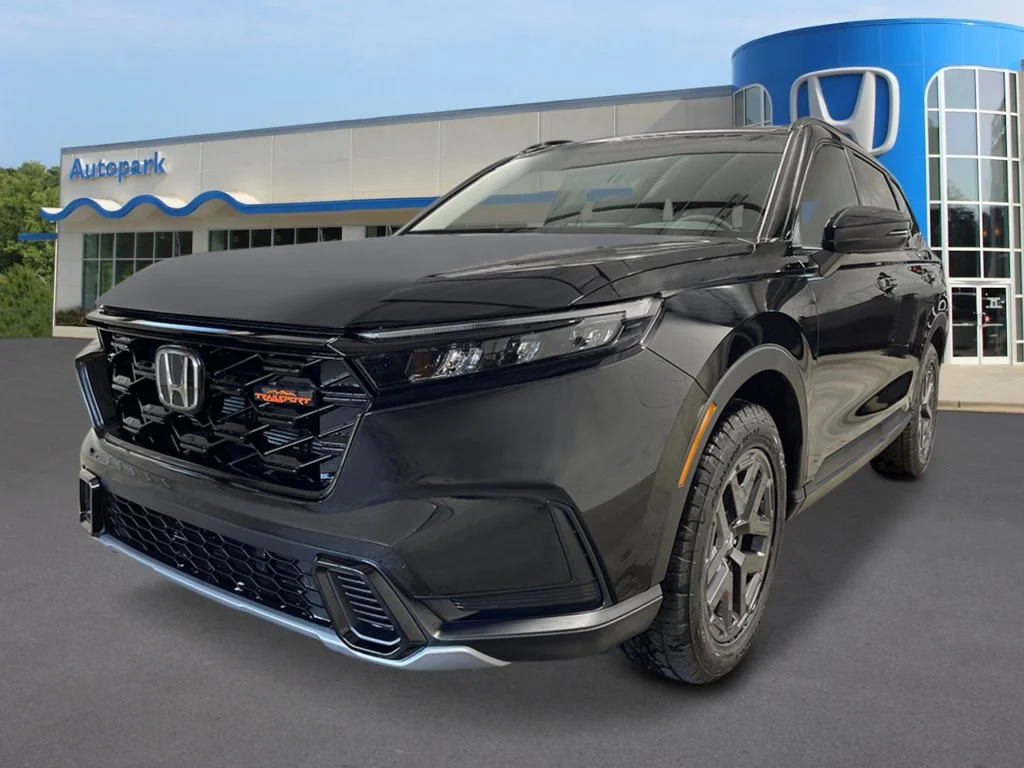 2026 Honda CR-V