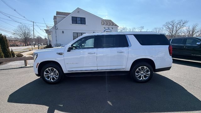 Certified Used 2025 Summit White GMC Denali image 4
