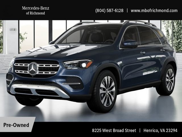 2026 Mercedes-Benz GLE GLE 350