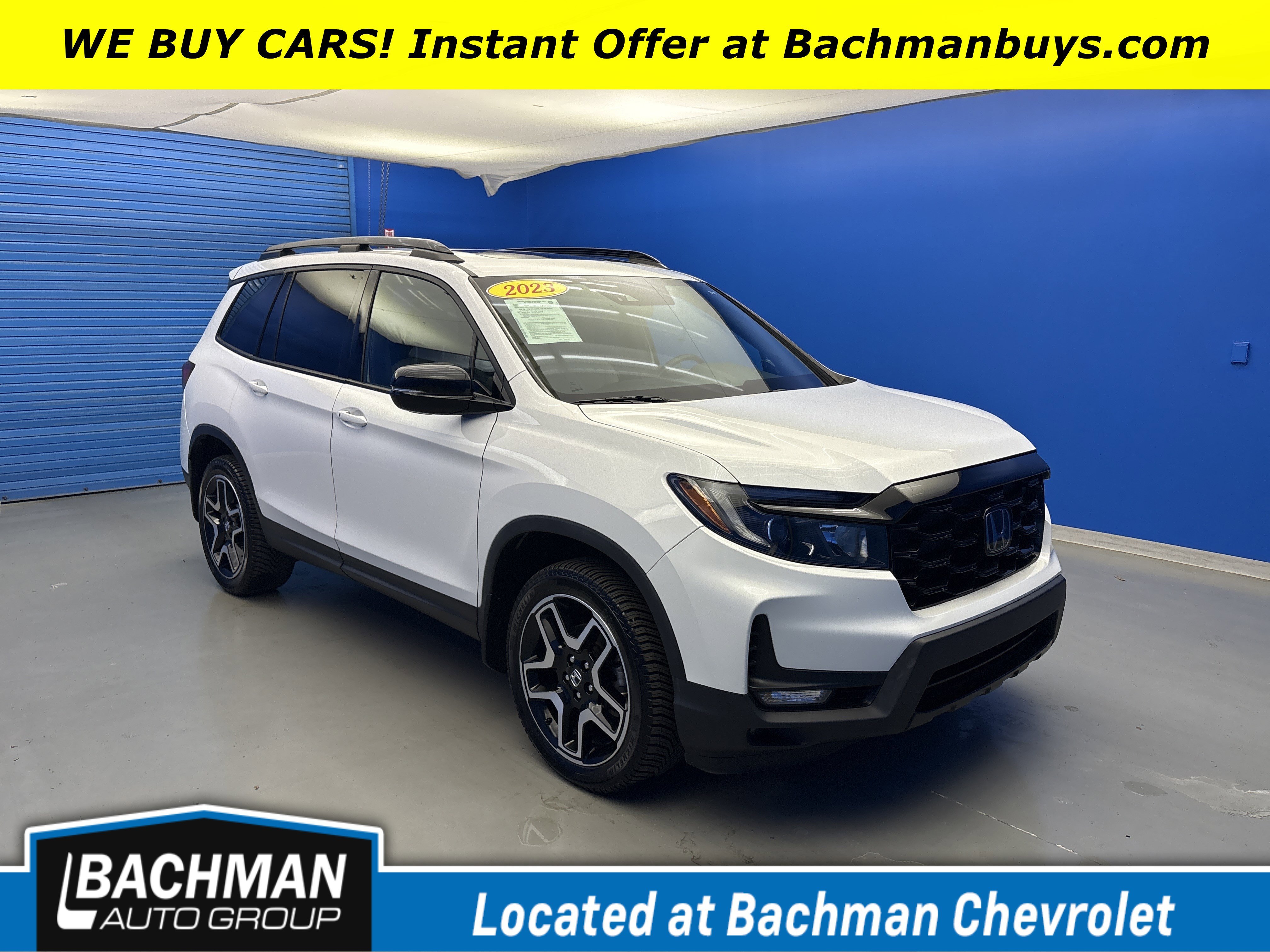 2023 Honda Passport 3.5 Elite 4WD Auto's photo