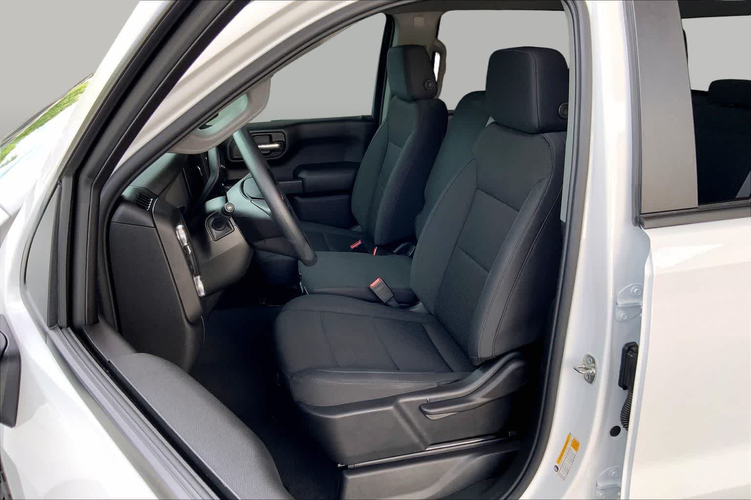 Used 2026 Summit White GMC Pro image 8