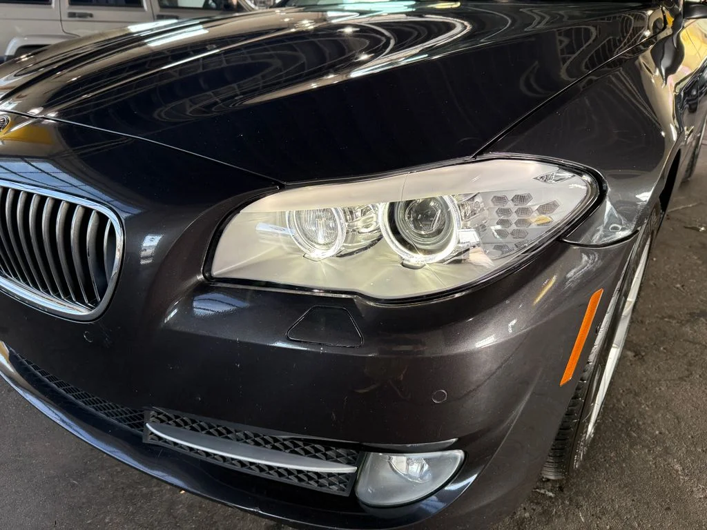 Used 2013 Gray BMW 528i image 15