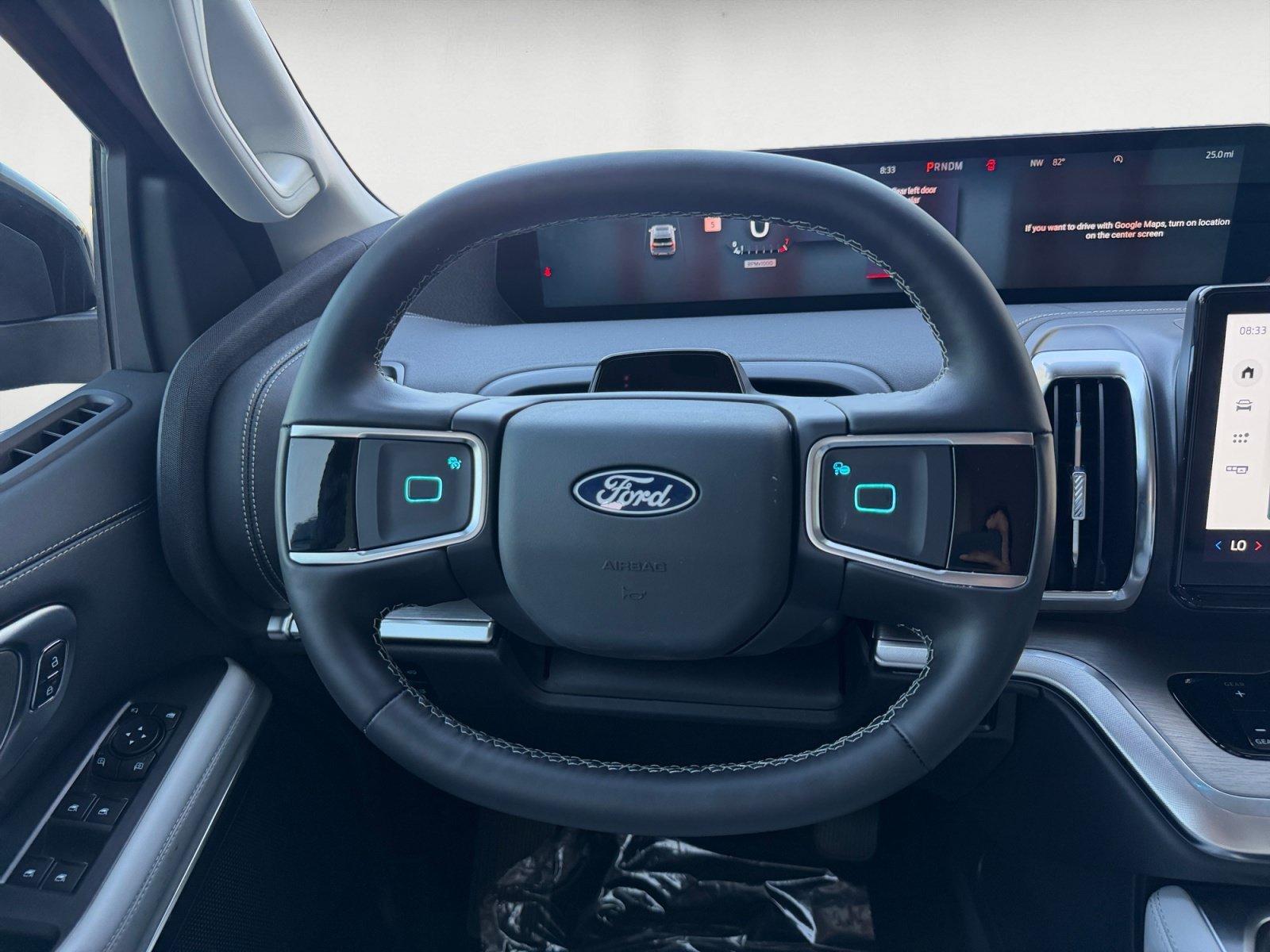 New 2027 Nocturnal Blue Metallic Ford Platinum image 11