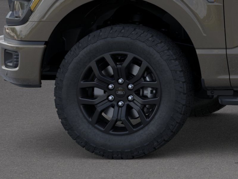 New 2026 Marsh Gray Ford Tremor image 19