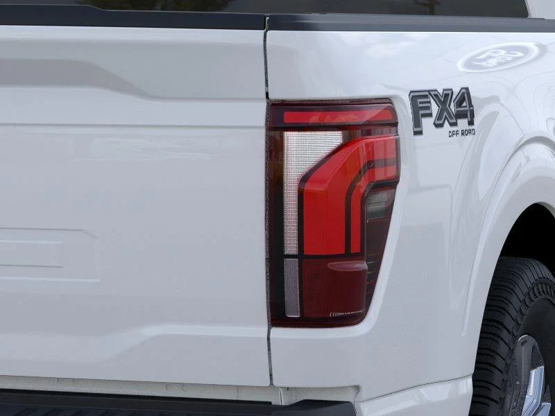 New 2026 Oxford White Ford Lariat® image 21