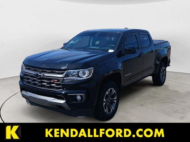 2022 Chevrolet Colorado 4WD Z71 Crew Cab Short Box's photo