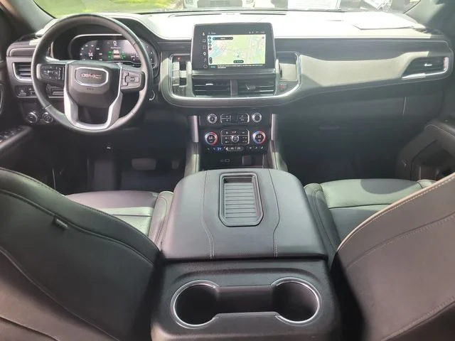 Used 2023 Silver GMC SLT image 17