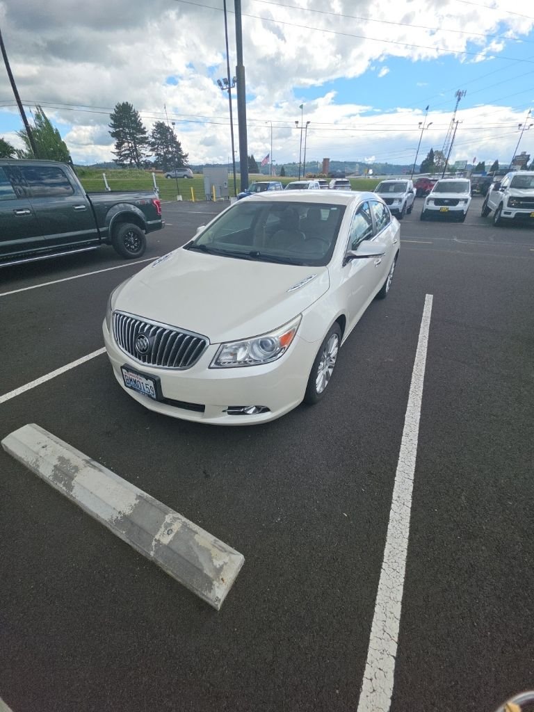 2013 Buick LaCrosse Leather's photo