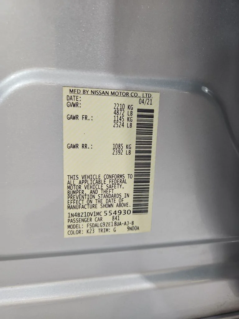 2021 Nissan Leaf SL Plus - Photo 30