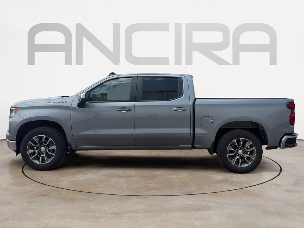 Used 2023 STERLING GRAY METALLIC Chevrolet LT image 6