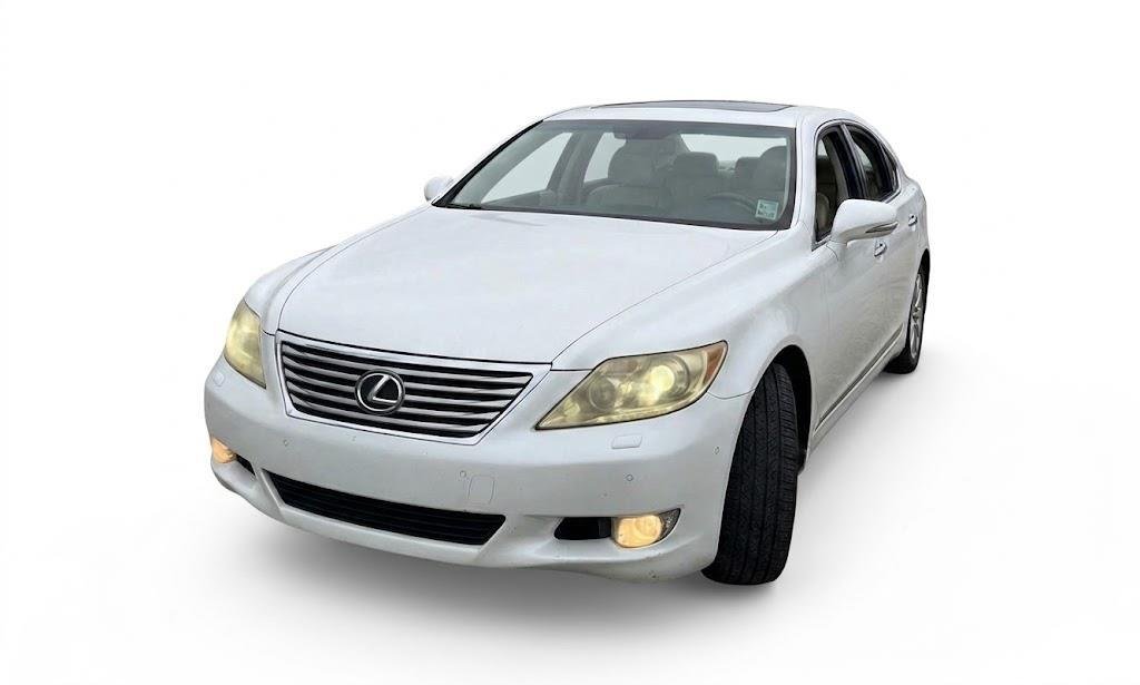 Used 2010 Starfire Pearl Lexus  image 2
