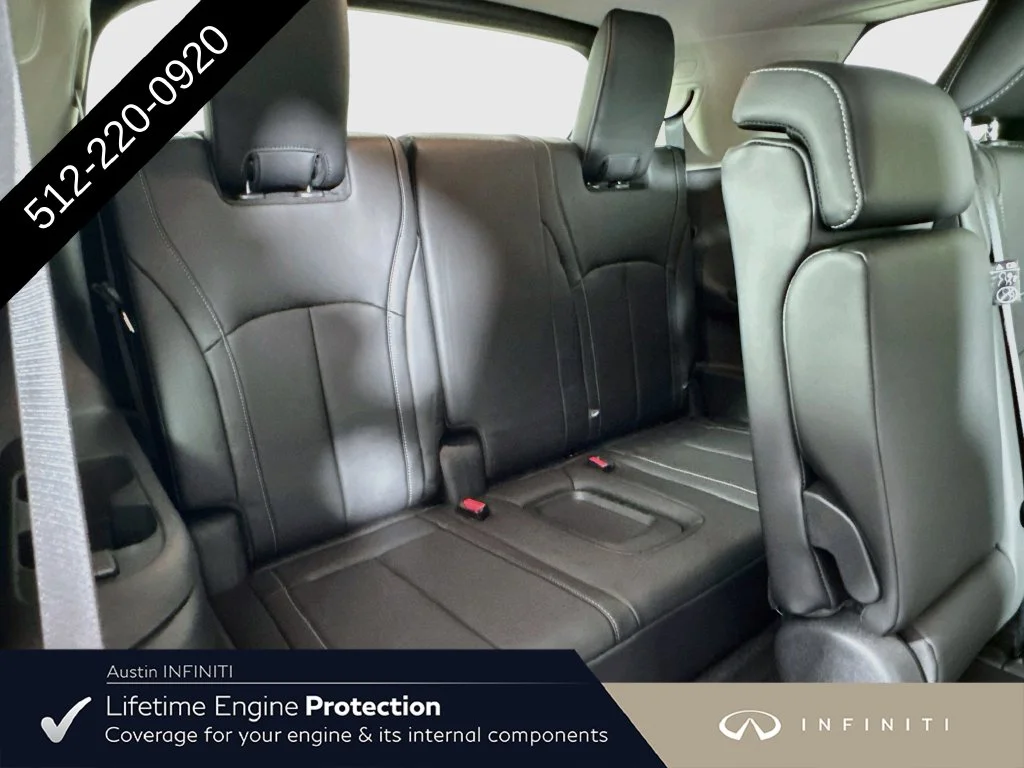 New 2027 Blue INFINITI LUXE image 36