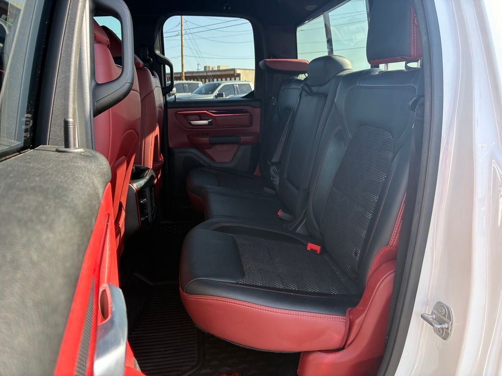 Used 2019 White Ram Rebel image 13