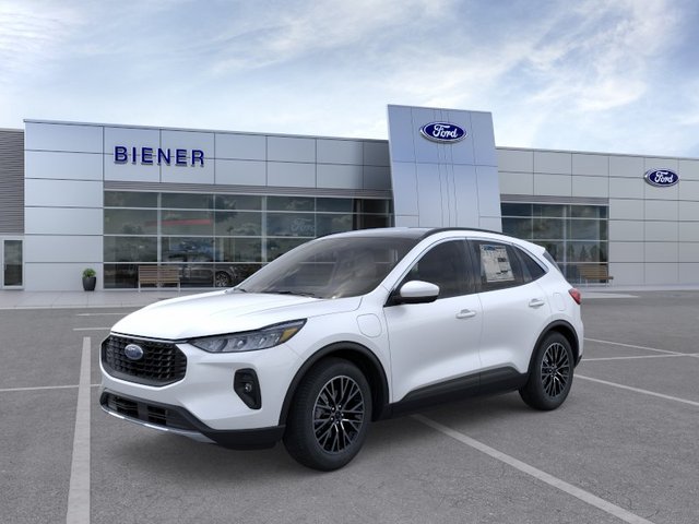 2025 Ford Escape Plug-in Hybrid