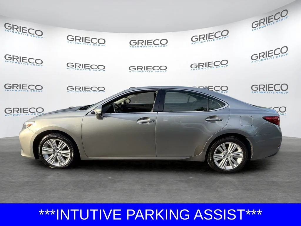 Used 2015 Silver Lexus 350 image 4