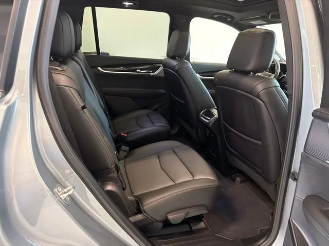 Used 2024 Silver Cadillac Premium Luxury image 43