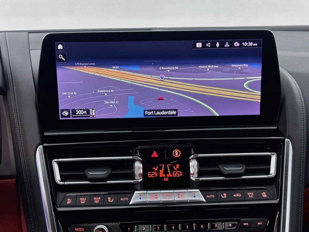 Used 2024 Blue BMW Competition image 13