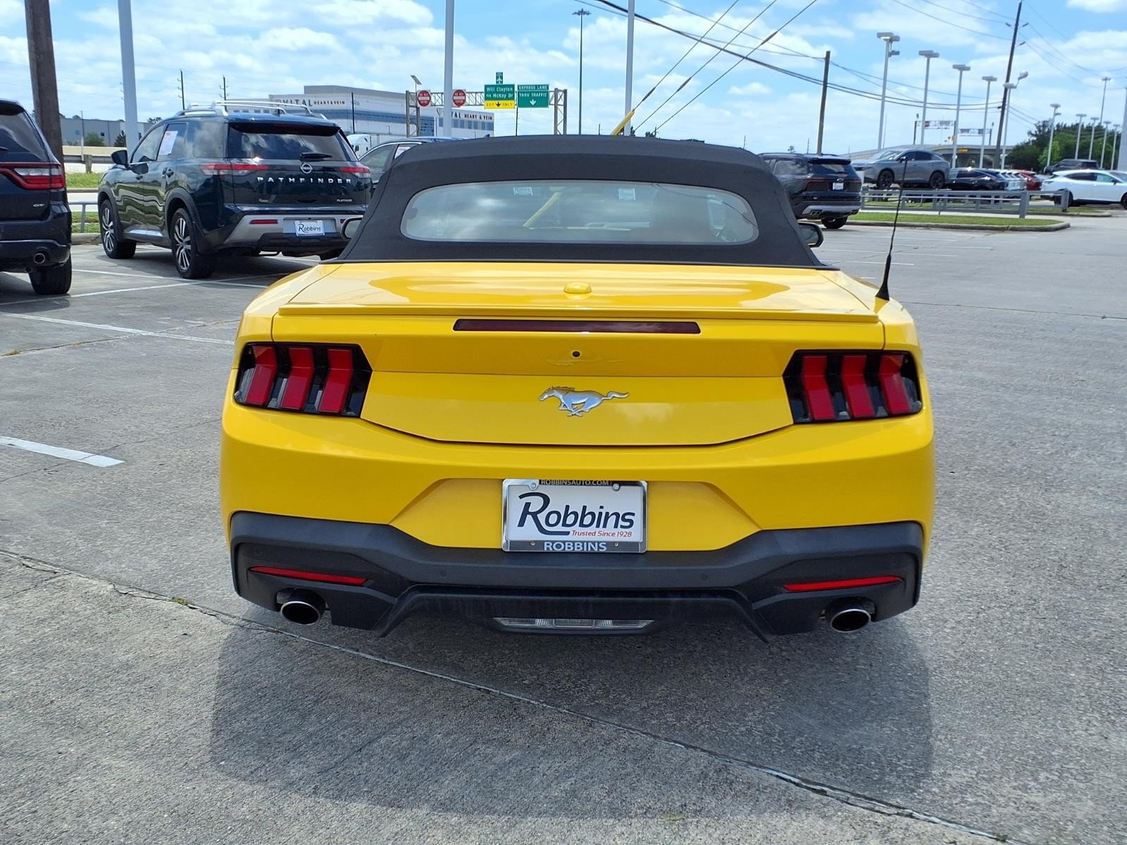 2024 Ford Mustang EcoBoost - 5